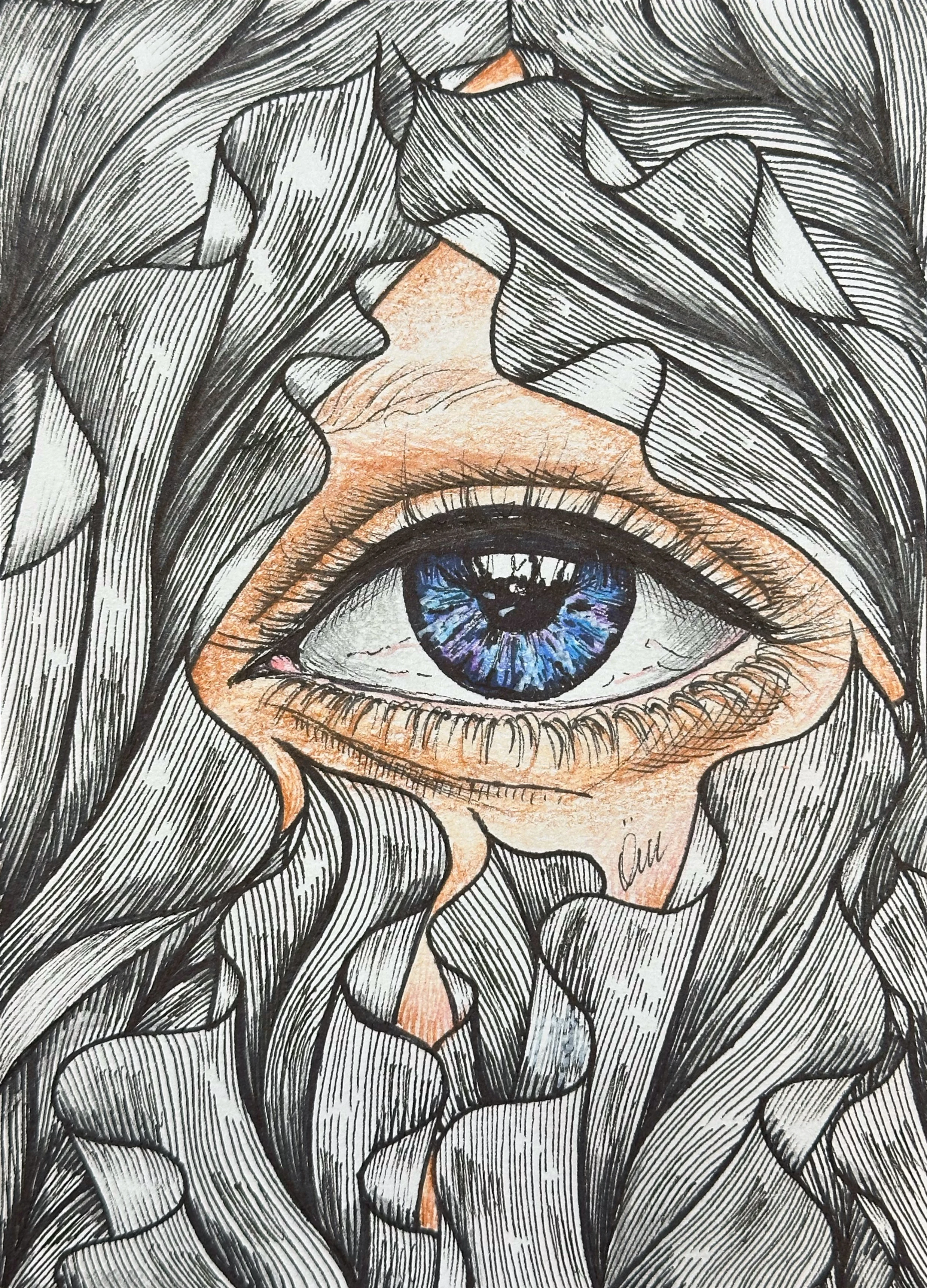 I am watching you