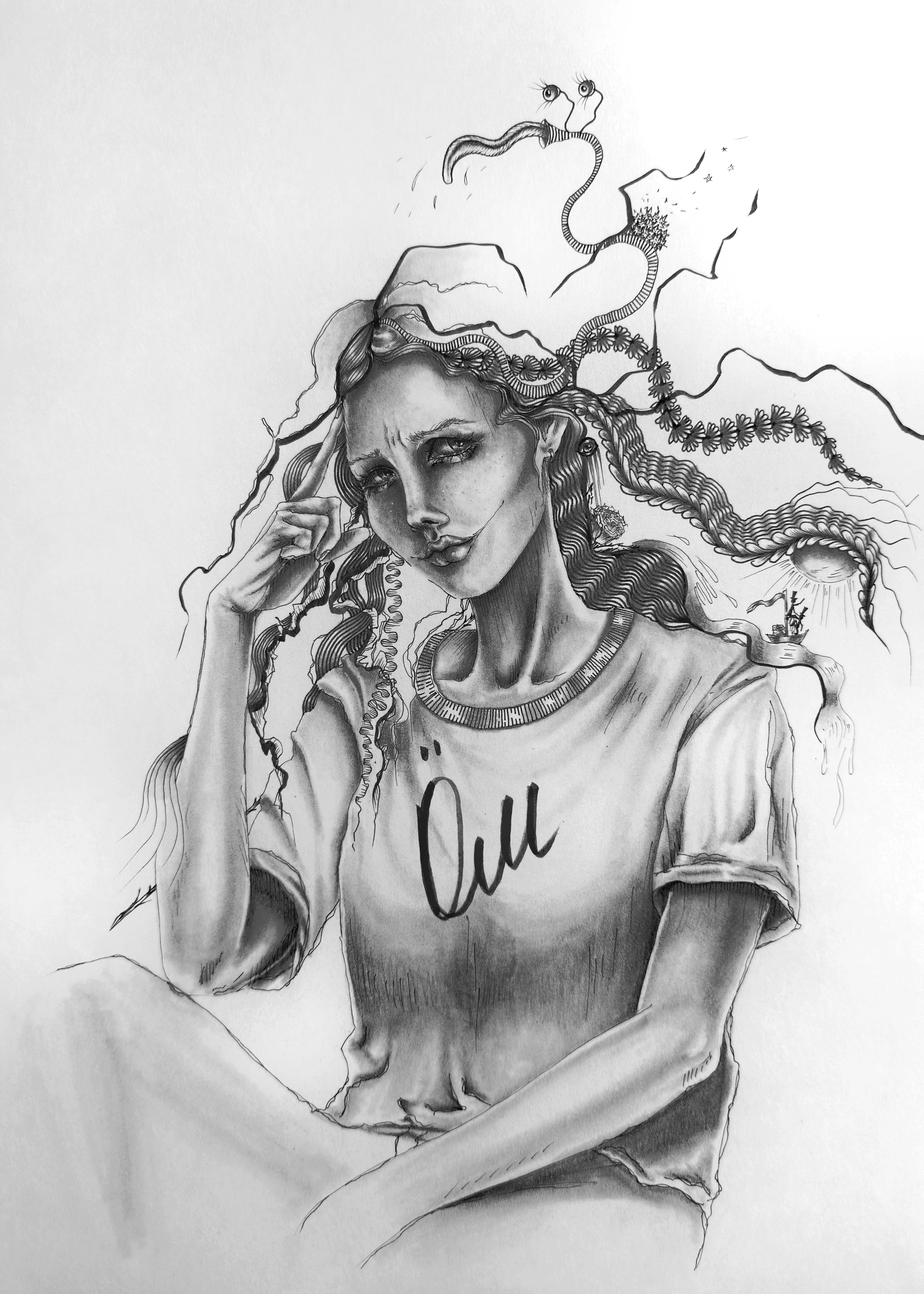Overthinking